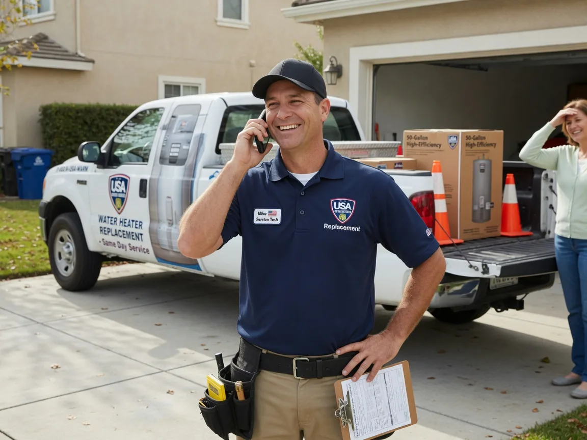 Water Heater Replacement Greenbush, ME FAQs